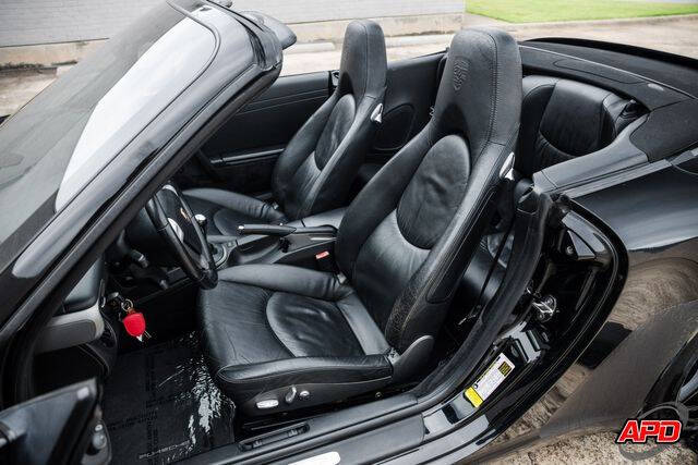 2007 Porsche 911 Carrera