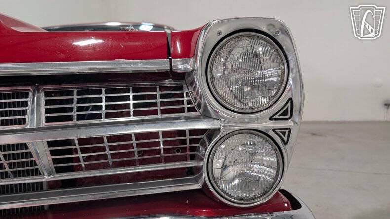 1967 Ford Fairlane