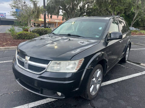 2010 Dodge Journey for sale at Florida Prestige Collection in Saint Petersburg FL