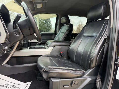 2020 Ford F-250 Super Duty