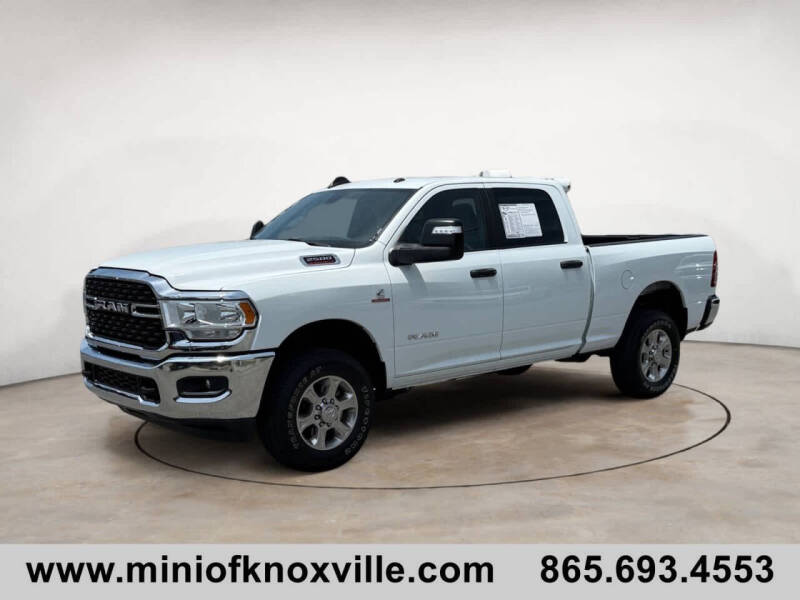 2023 RAM 2500 Big Horn