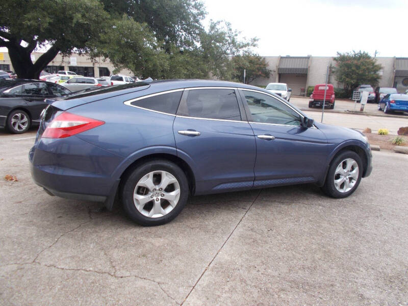 2012 Honda Crosstour EX-L V6 w/Navi