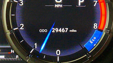 2023 Lexus IS 350 F SPORT