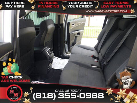 2018 Kia Sorento LX V6