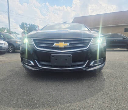 2014 Chevrolet Impala LT
