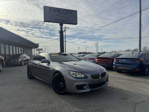 2015 BMW 6 Series 640i xDrive Gran Coupe