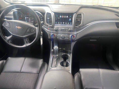 2017 Chevrolet Impala LT