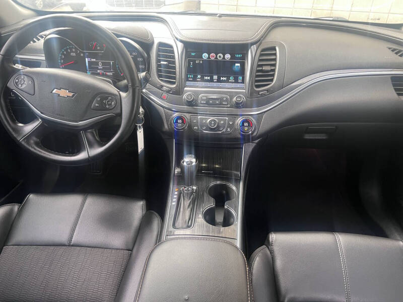 2017 Chevrolet Impala LT