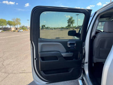 2015 Chevrolet Silverado 1500