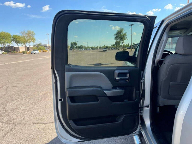 2015 Chevrolet Silverado 1500