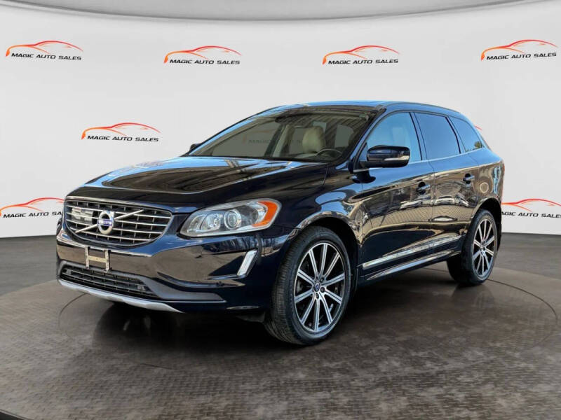 2017 Volvo XC60 T6 Inscription