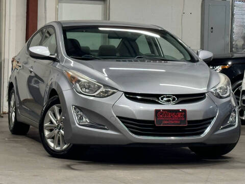 2014 Hyundai Elantra for sale at CarPlex in Manassas VA