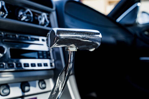 2001 Ford Mustang SVT Cobra