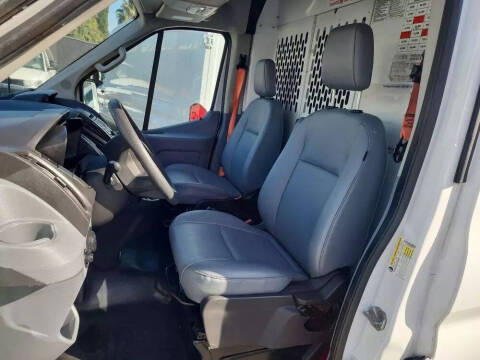2019 Ford Transit 150