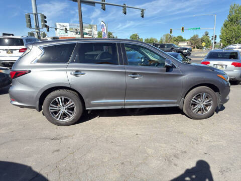 2019 Infiniti QX60