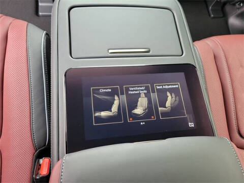 2025 Infiniti QX80 Autograph