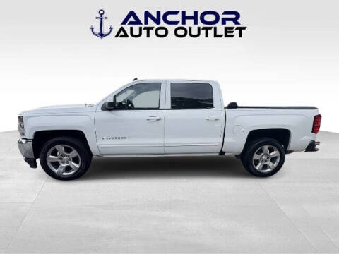 2016 Chevrolet Silverado 1500 LT