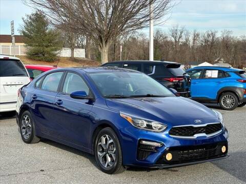 2021 Kia Forte for sale at ANYONERIDES.COM in Kingsville MD