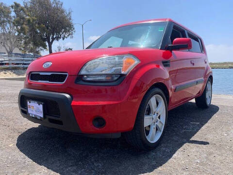 2010 Kia Soul !