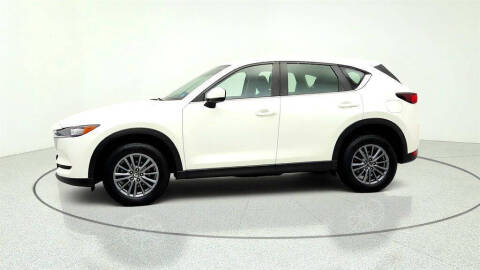 2018 Mazda CX-5 Sport