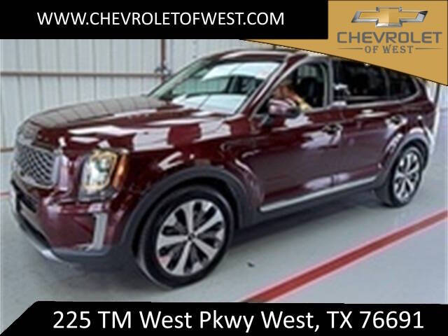 2021 Kia Telluride EX