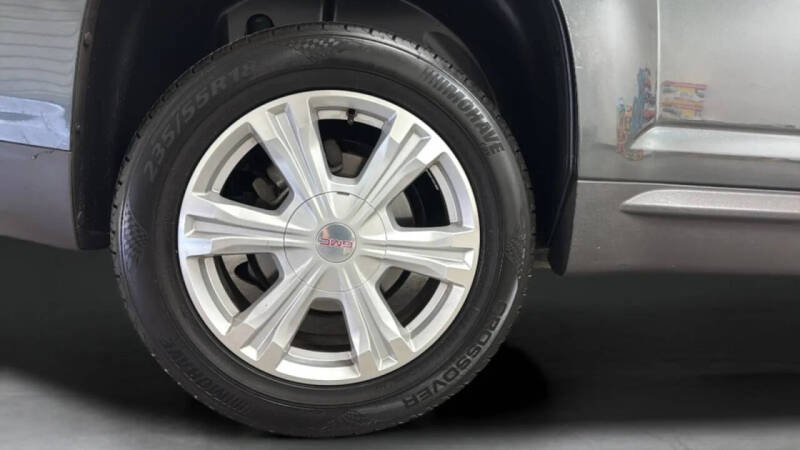 2017 GMC Terrain SLE-2