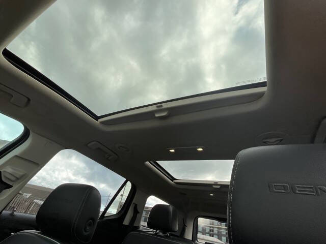 2021 GMC Acadia Denali