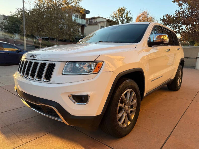 2014 Jeep Grand Cherokee Limited