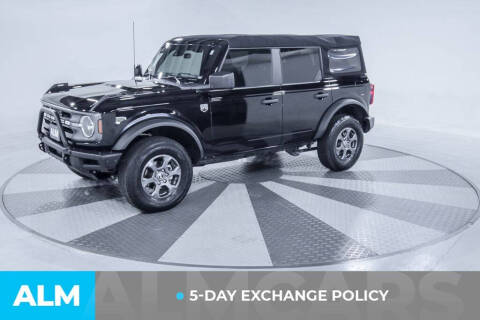 2023 Ford Bronco Big Bend