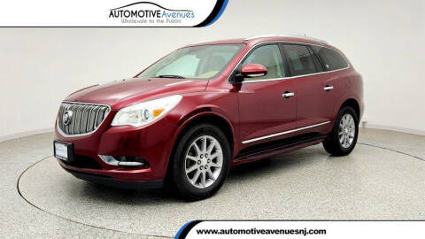 2016 Buick Enclave Leather