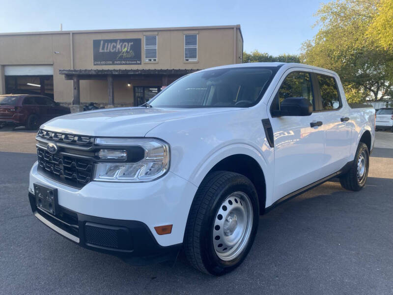 2022 Ford Maverick XL's photo