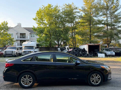 2015 Hyundai Sonata SE