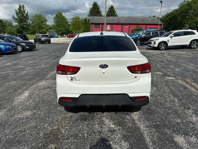 2020 Kia Rio LX