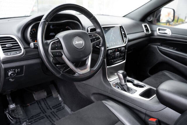 2021 Jeep Grand Cherokee Laredo X