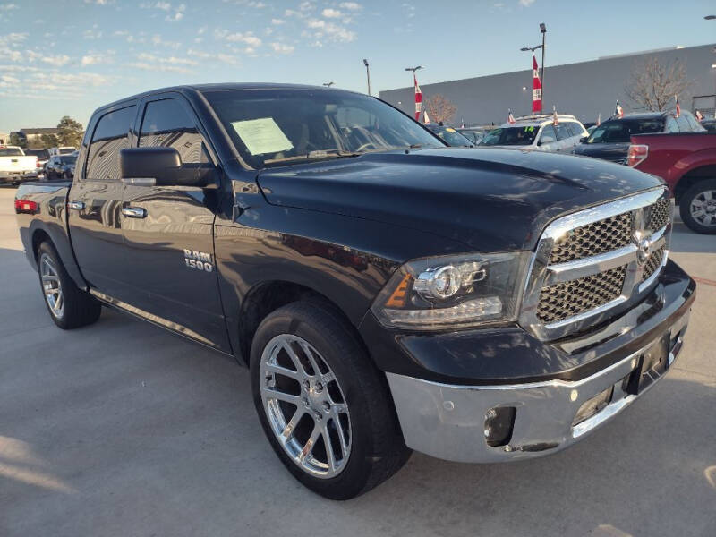 2016 RAM 1500 for sale at JAVY AUTO SALES in Houston TX