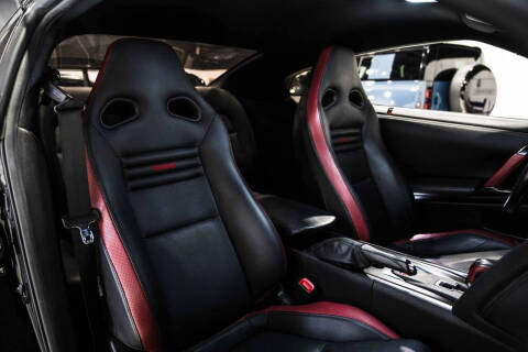 2012 Nissan GT-R Black Edition