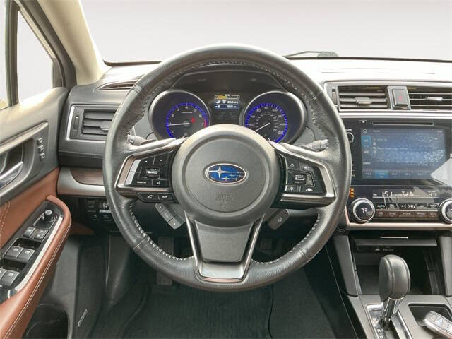 2019 Subaru Outback 3.6R Touring