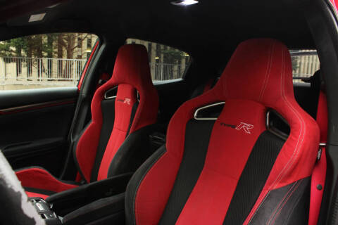 2017 Honda Civic Type R Touring