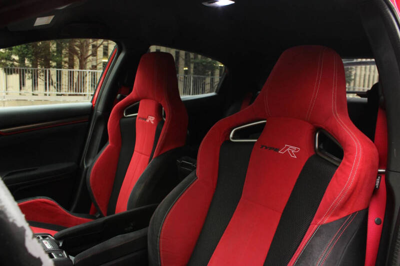 2017 Honda Civic Type R Touring