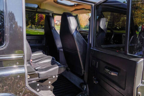 1989 Land Rover Defender 110