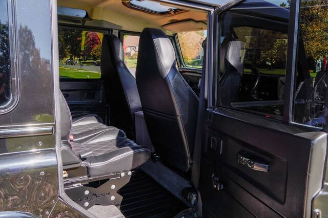 1989 Land Rover Defender 110