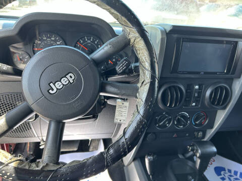 2007 Jeep Wrangler Unlimited X