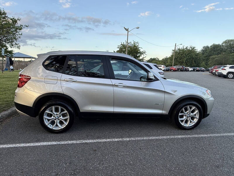 2014 BMW X3 xDrive35i
