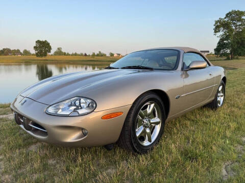 1997 Jaguar XK-Series XK8