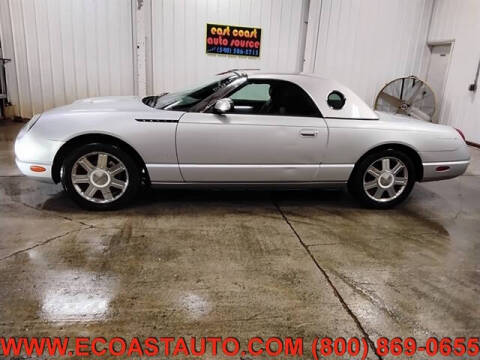 2004 Ford Thunderbird Deluxe