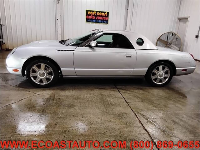 2004 Ford Thunderbird Deluxe