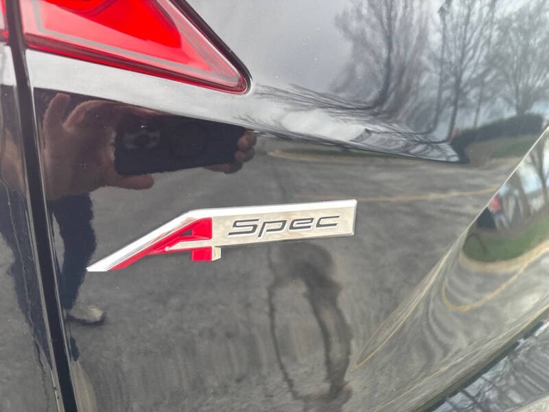 2021 Acura RDX SH-AWD w/A-SPEC