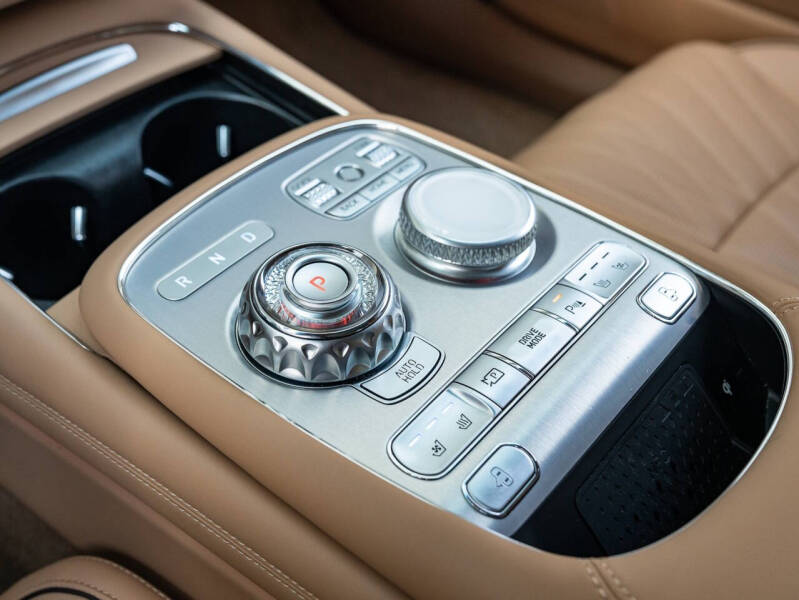 2023 Genesis G90 3.5T e-Supercharger