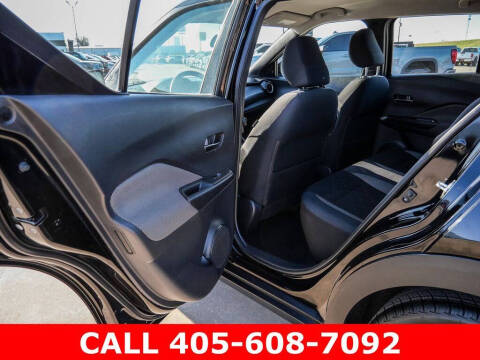 2019 Nissan Kicks SV