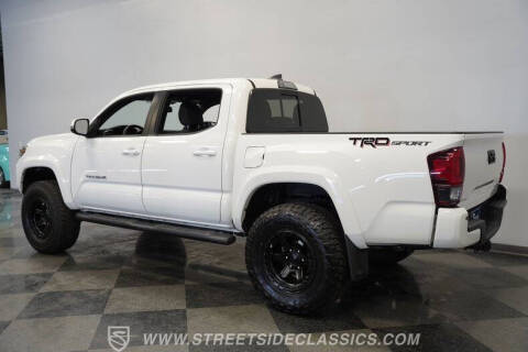 2018 Toyota Tacoma